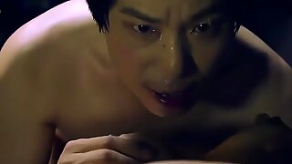 Bangsa korea adegan seks gaya 69