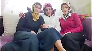 Turkish arabic-asian hijapp mix photo 14