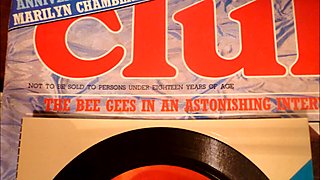 Marilyn Chambers clubmagazine record