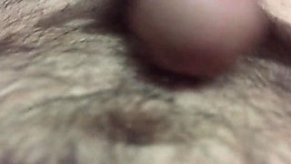 edging for a few minutes - epic hands free cumshots