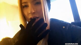 Ερασιτεχνικό Έλεος ΑΓΑΠΑΤΗ Η αίσθηση των δακτύλων της μέσα της Τριχωτική Pussyreport αυτό το βίντεο