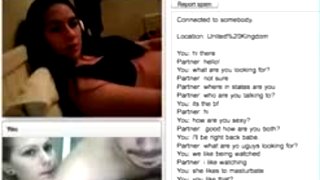 Chatroulette Hunted