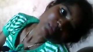 Hot Southindian Girl prepare her BF Cock by sucking