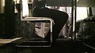 Spy cam caught my straight brother jerking while watching porn