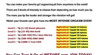 Crazy Hot Milf Wants You to Taste Her Ass After WETVIBE Sex