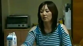 Japanese Mom Helps Her Son For Masturbation - Germany